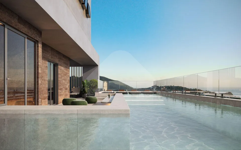 Saint John - Apartamento com 173 m², em Centro — foto 14