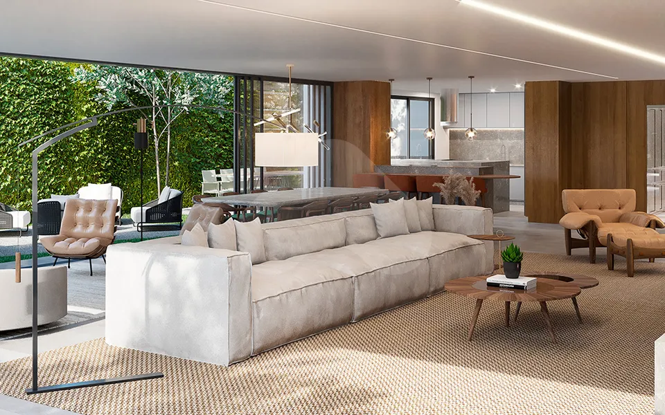 Casa Real - Casa com 515,08 m², em Real Parque — foto 3