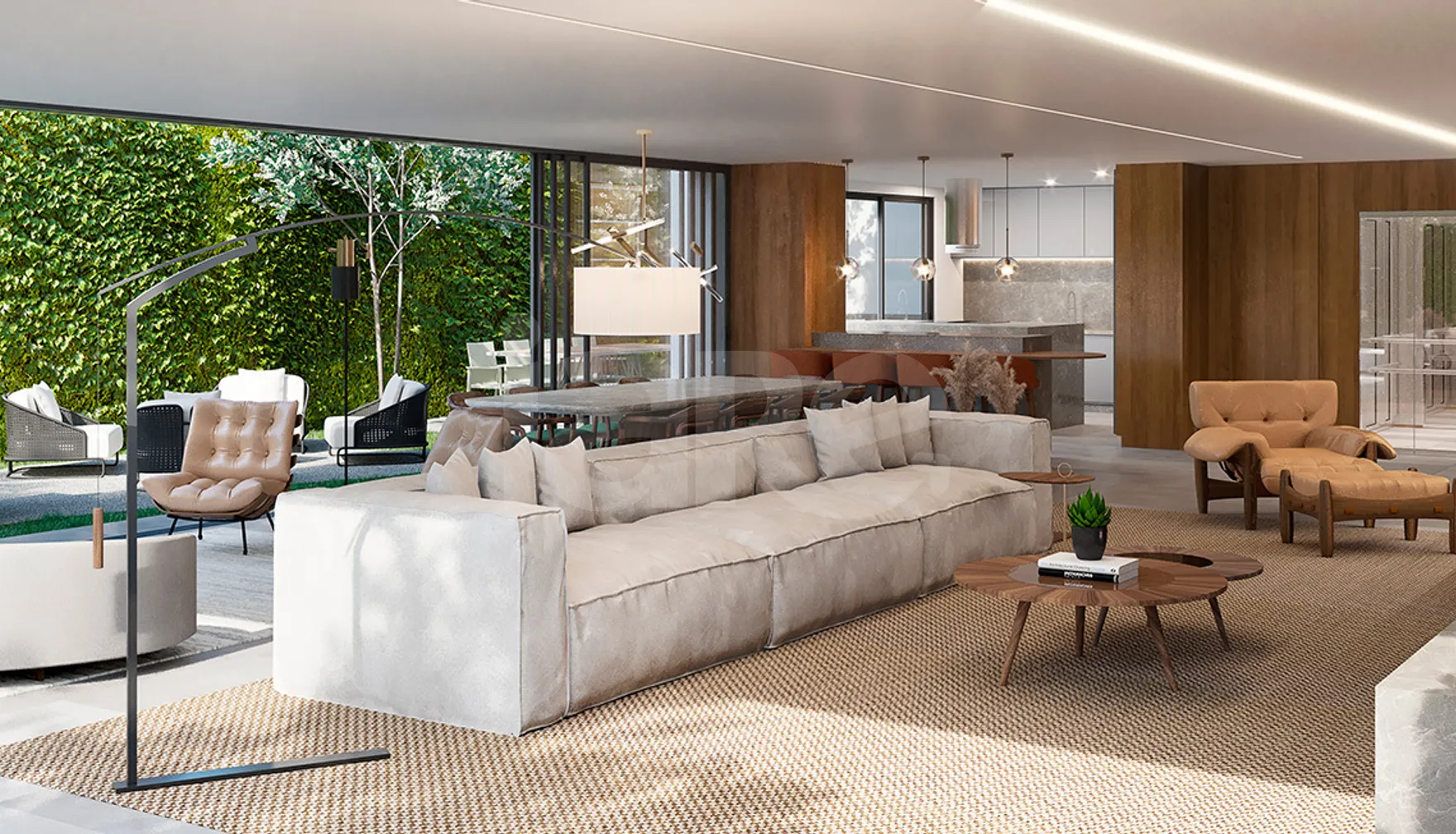 Casa Real - Casa com 523,38 m², em Real Parque — foto 3
