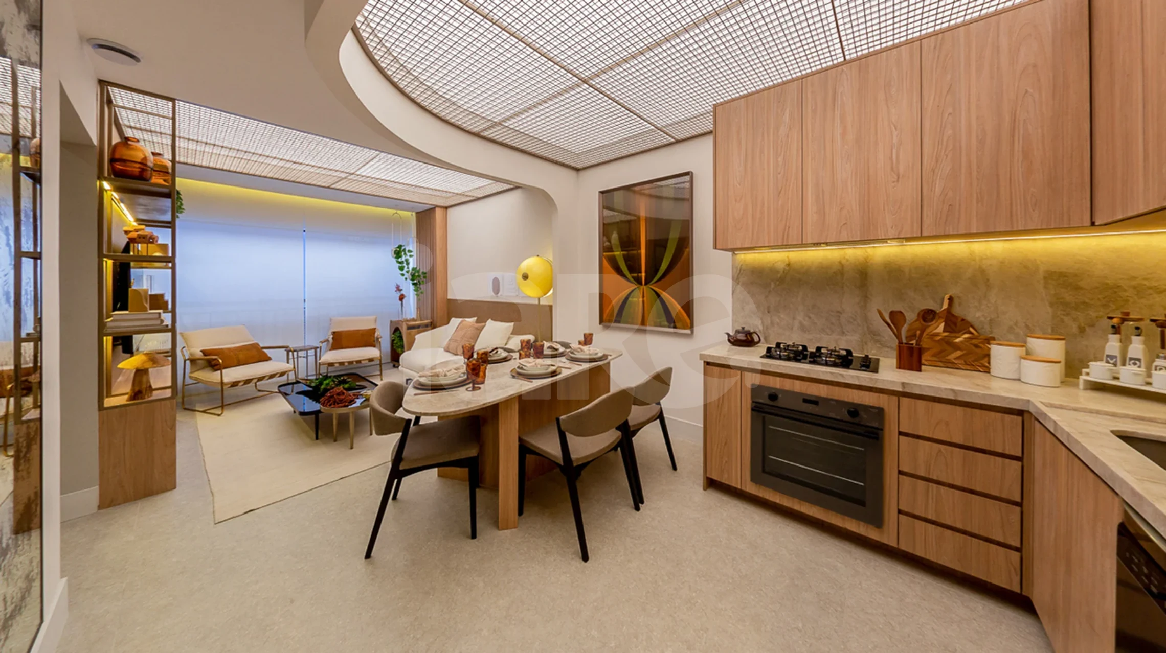 Soul Of Madalena - Apartamento com 62,85 m², em Sumarezinho — foto 9
