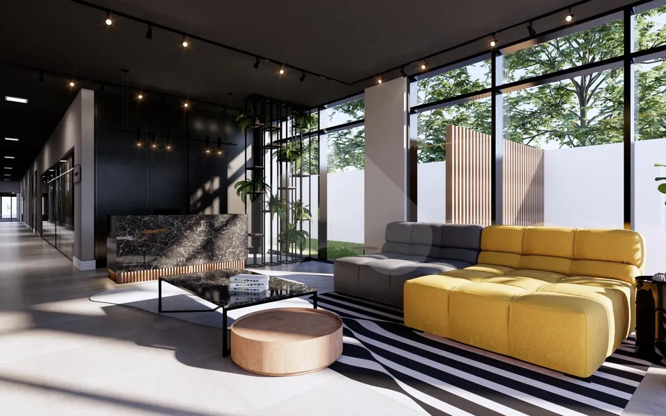 Manhattan Square - Studio com 25,26 m², em Alto da XV — foto 5