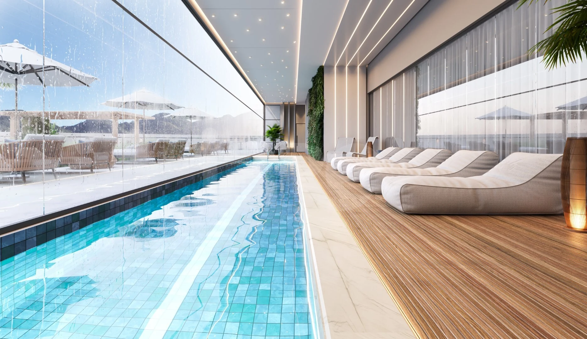 La Belle Verte - Apartamento com 120 m², em Centro — foto 20