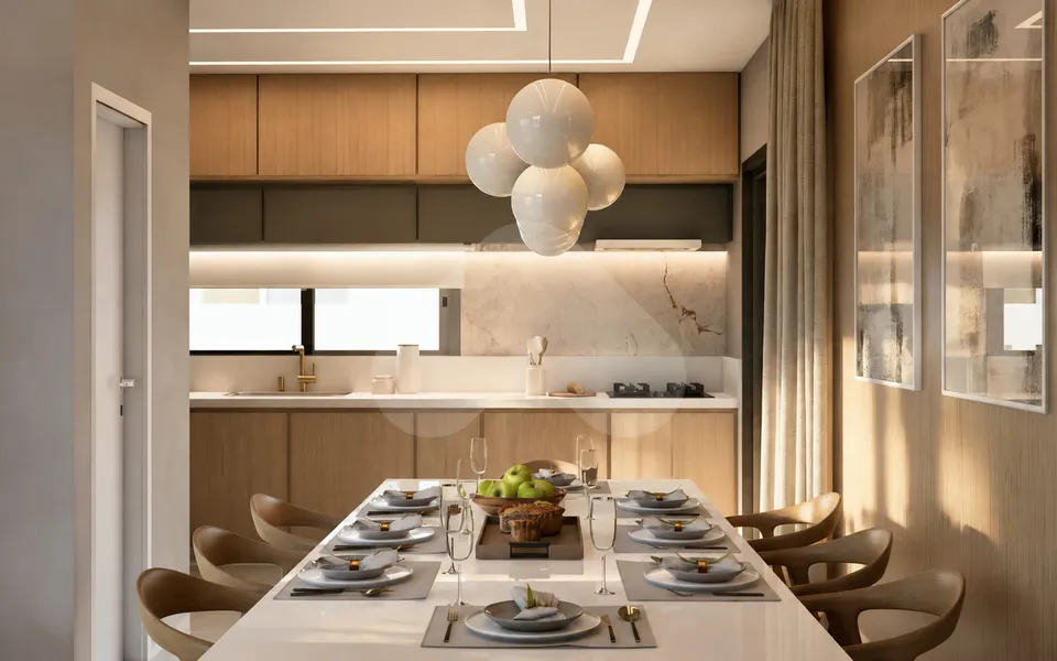 Grand Pallazo V - Casa com 121,86 m², em Uberaba — foto 9