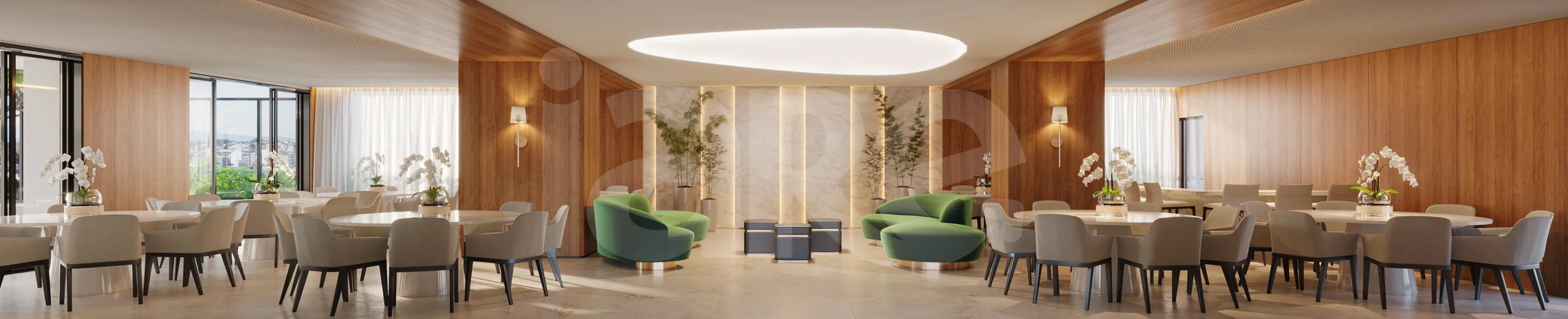 Atmos City Design - Apartamento com 204,15 m², em Setor Marista — foto 10