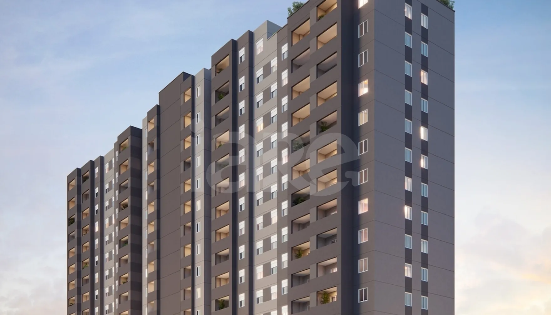 Vivaz Parque Prime Freguesia do Ó - Apartamento com 45,56 m², em Vila Palmeiras — foto 1