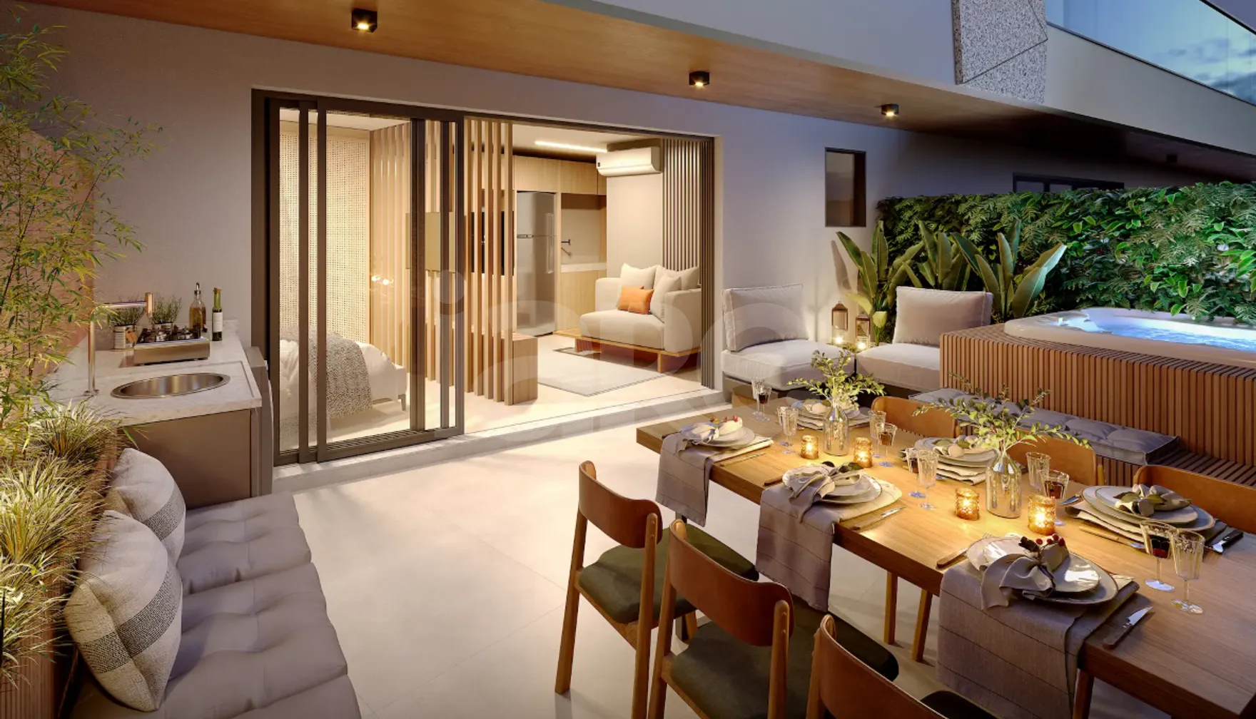 Neo Design Icaraí - Studio com 49,15 m², em Icaraí — foto 6