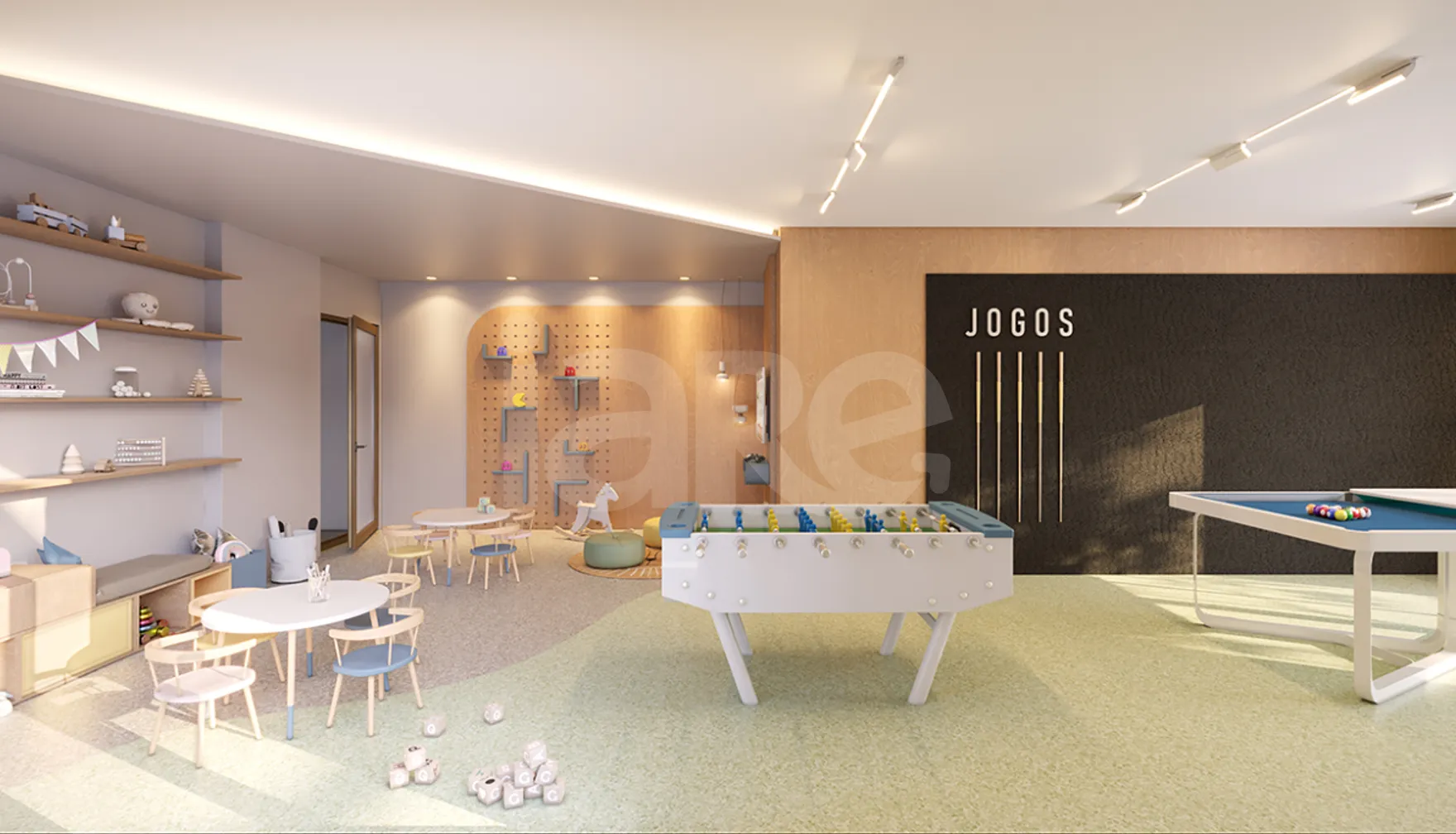 Alameda Rio - Apartamento com 93 m², em Madalena — foto 24