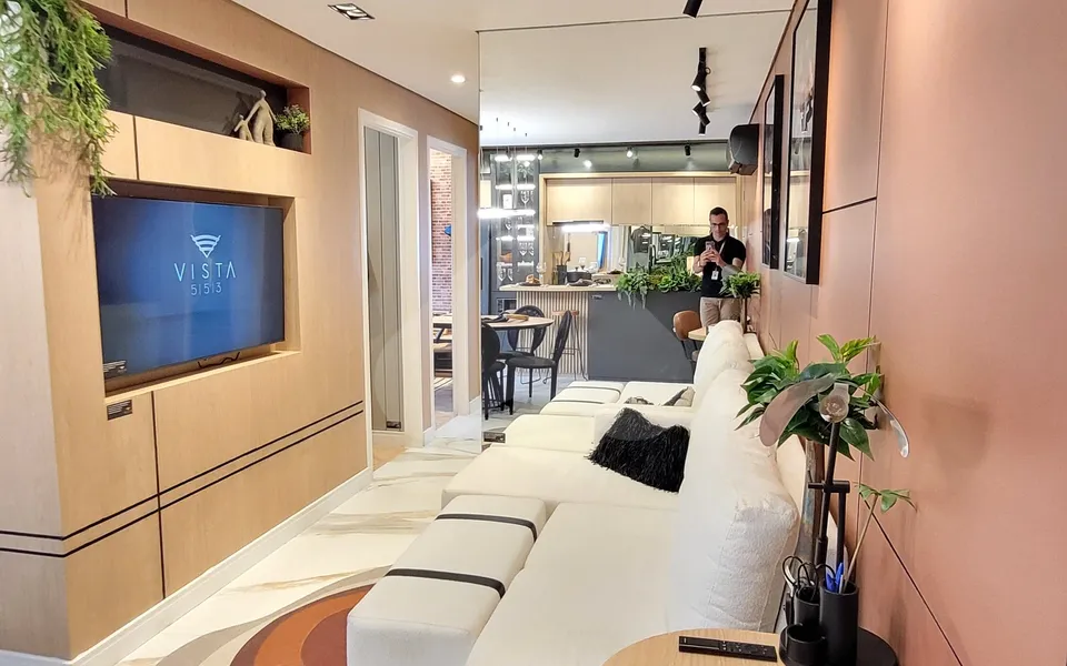 Vista 553 - Apartamento com 42,95 m², em Freguesia do Ó — foto 3