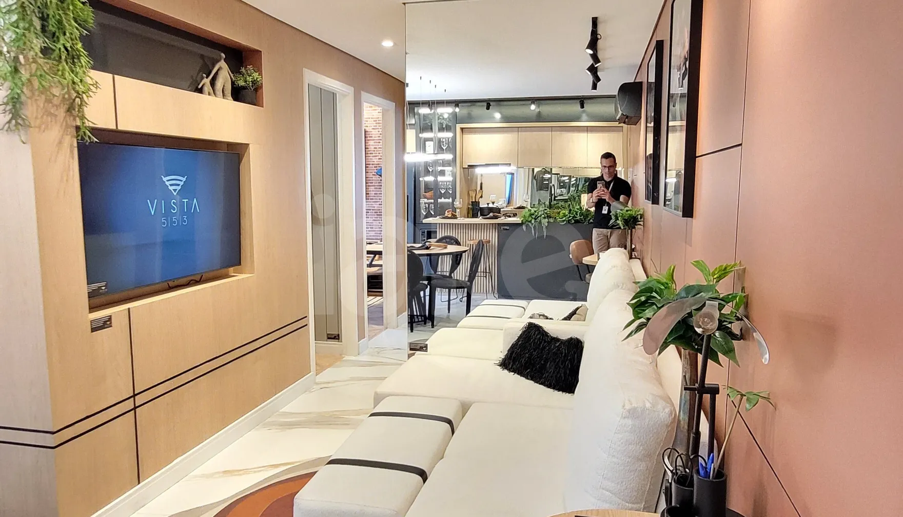 Vista 553 - Apartamento com 42,95 m², em Freguesia do Ó — foto 3