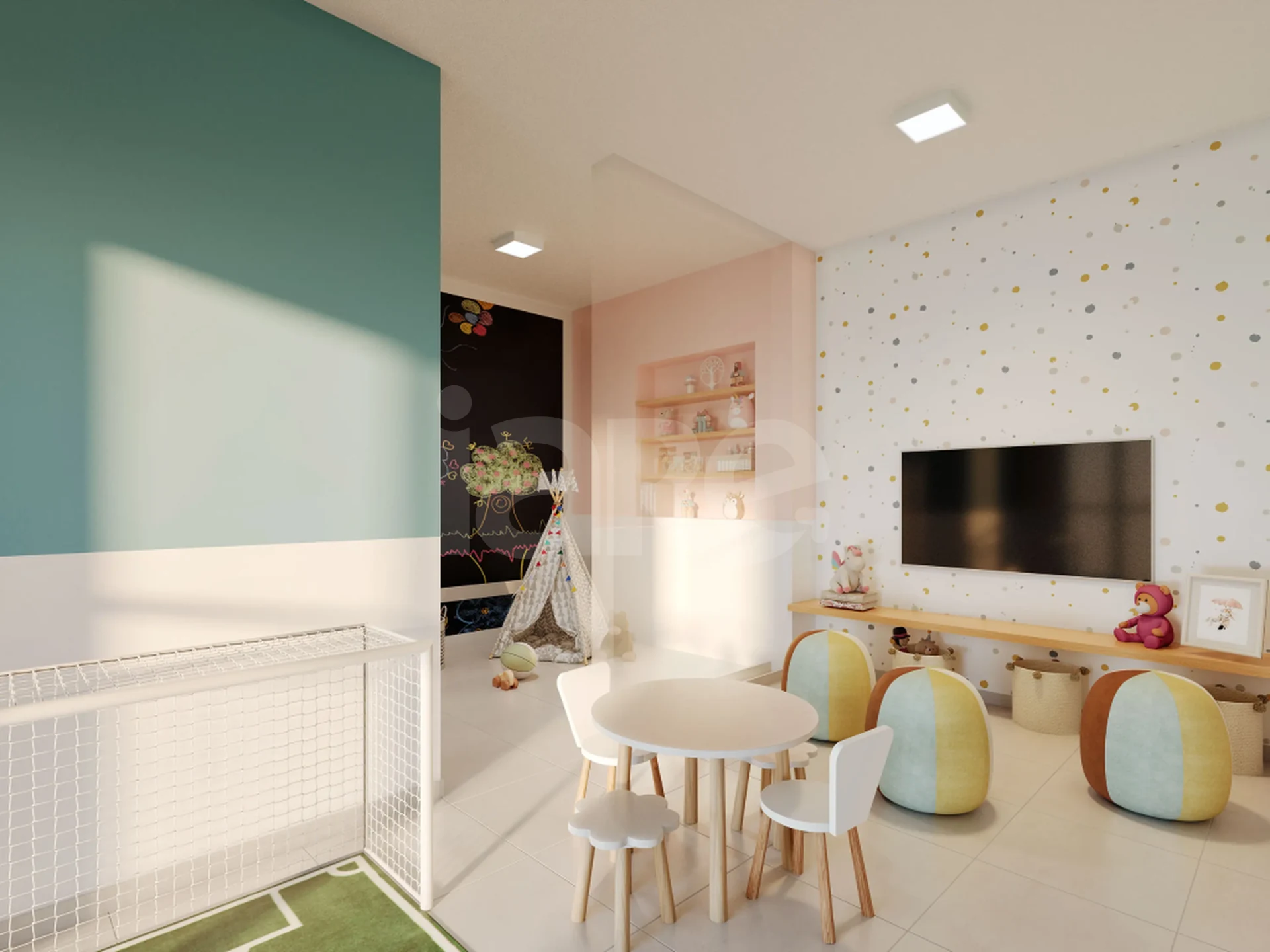 Plano&Bosque do Carmo Eucalipto - Garden com 41,42 m², em Parque do Carmo — foto 8