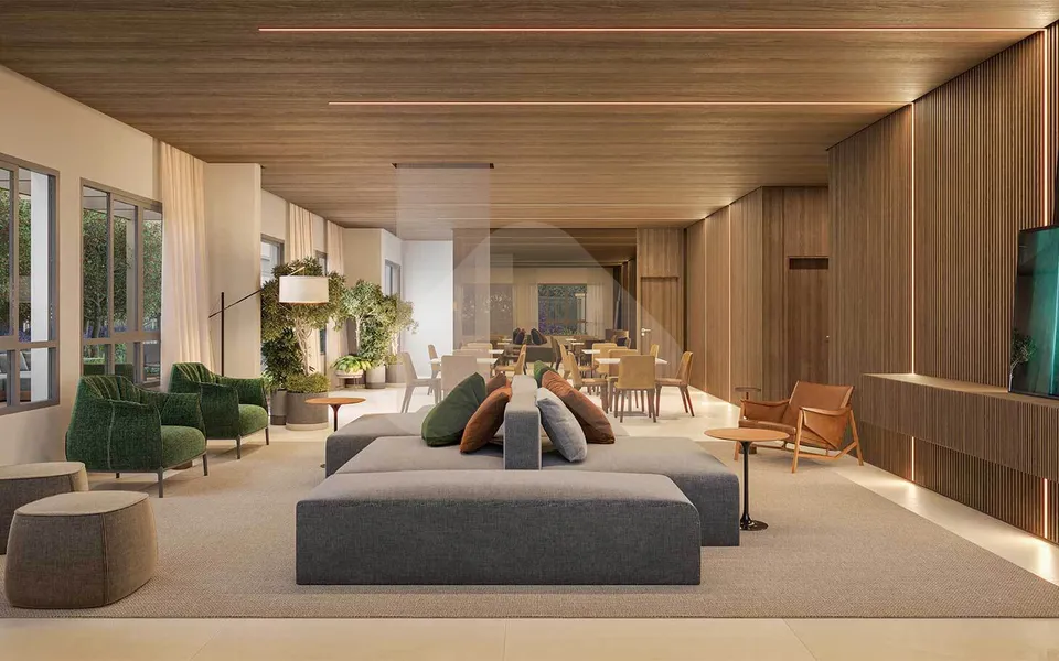 Mooca Città Milano - Apartamento com 118,81 m², em Mooca — foto 13