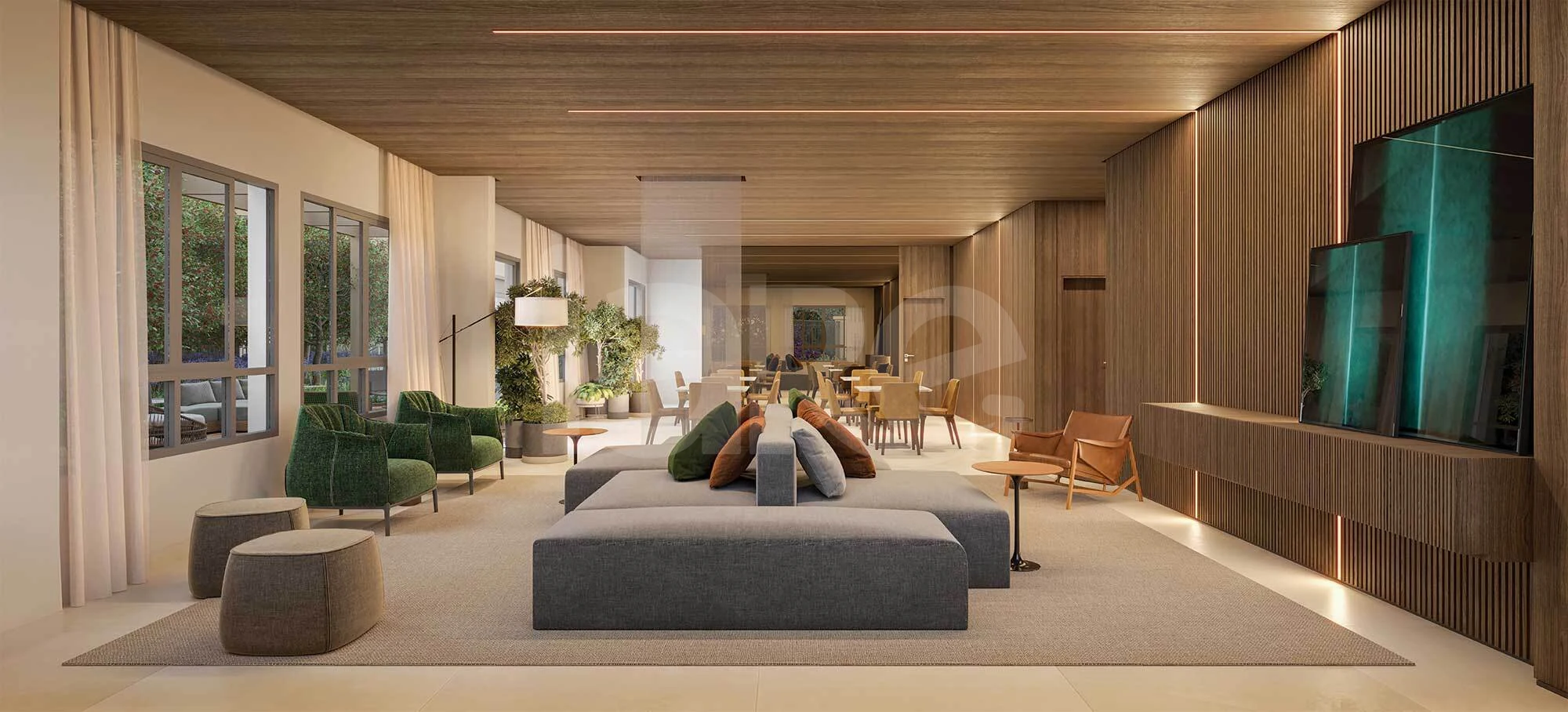 Mooca Città Milano - Apartamento com 135,05 m², em Mooca — foto 13
