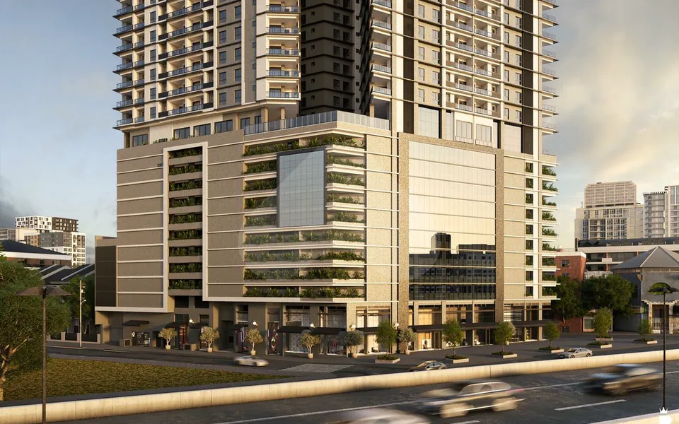 Onix Towers Residence - Apartamento com 82 m², em Morretes — foto 3