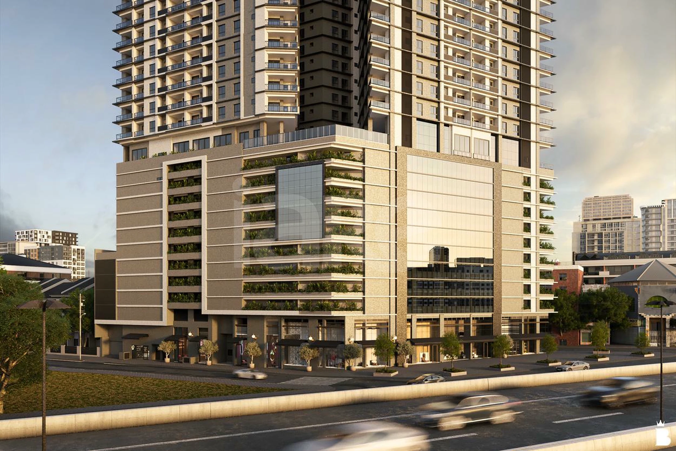 Onix Towers Residence - Apartamento com 82 m², em Morretes — foto 9