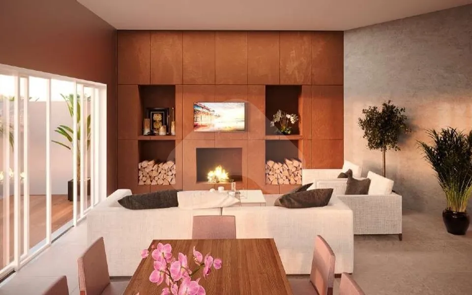 Curaçao Acqua Home - Apartamento com 76,6 m², em Cristo Redentor — foto 9