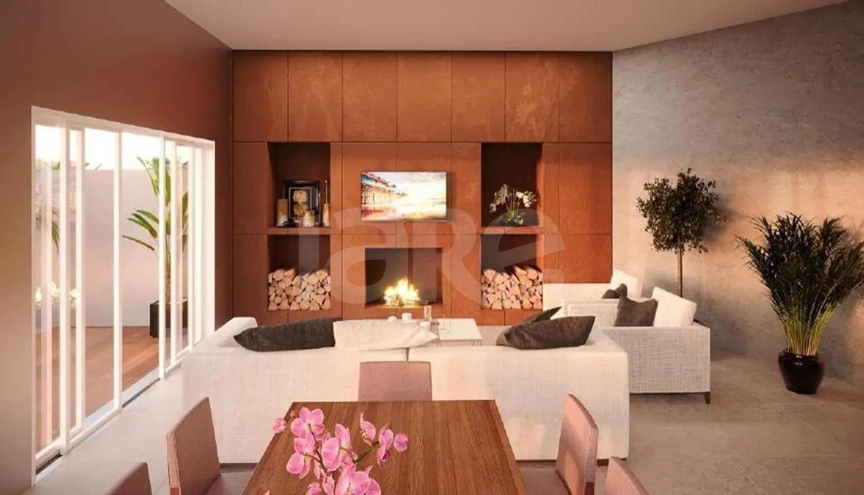 Curaçao Acqua Home - Apartamento com 76,6 m², em Cristo Redentor — foto 11
