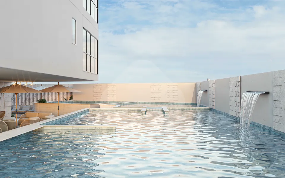 Balas Tower - Apartamento com 80,17 m², em Perequê — foto 22
