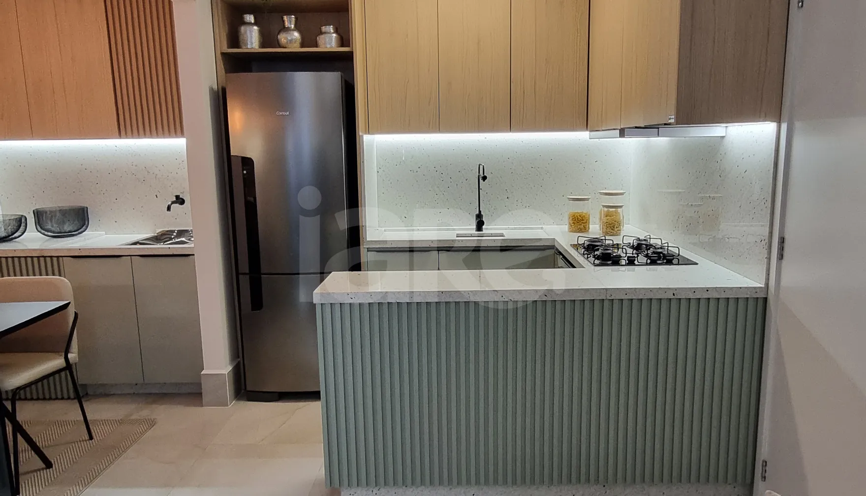 Opera House - Apartamento com 58,5 m², em Centro — foto 3