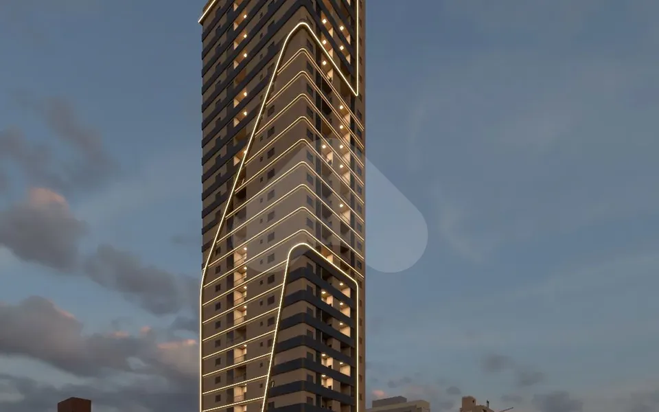 Maragogi Residencial - Apartamento com 79,5 m², em Balneário Perequê — foto 9