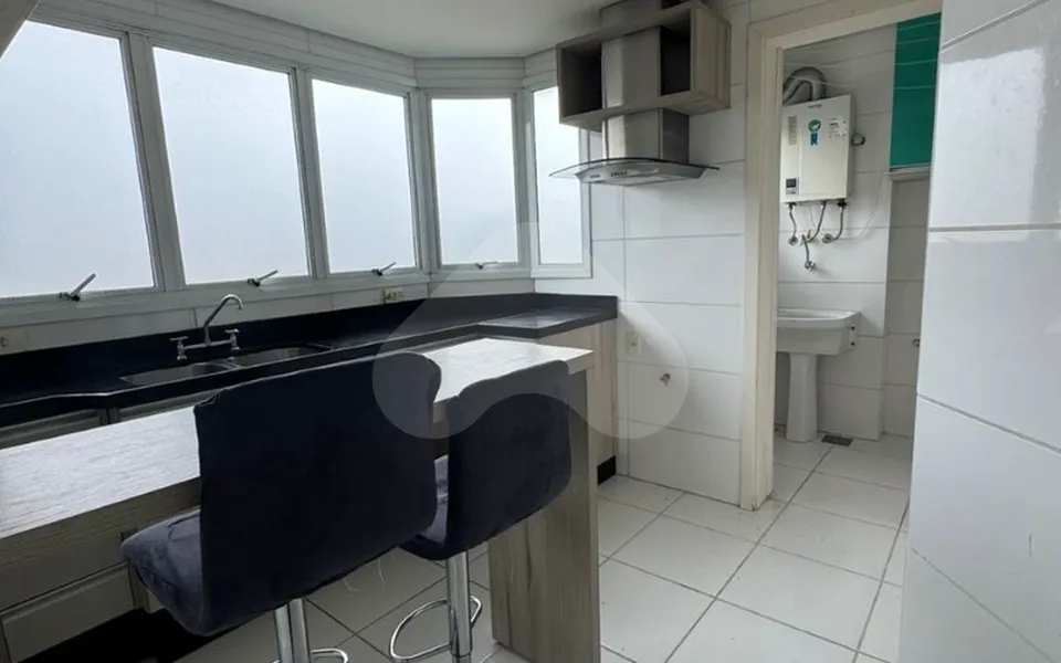 Condomínio La Scultura Toscana Apto 1001 - Apartamento com 101 m², em São João — foto 6