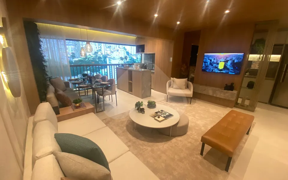 Raízes Premium Mooca - Apartamento com 82,6 m², em Mooca — foto 4