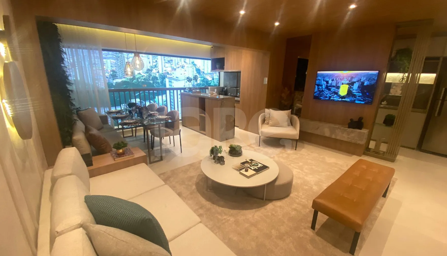 Raízes Premium Mooca - Apartamento com 82,6 m², em Mooca — foto 4