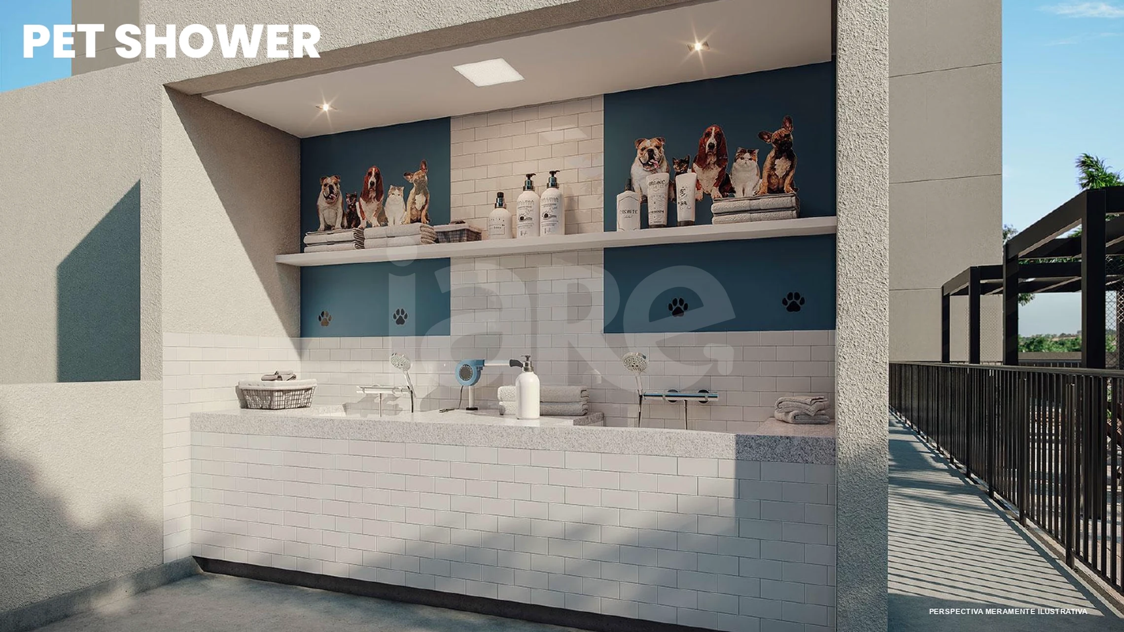 Maxy São Bernardo - Apartamento com 56,67 m², em São Bernardo — foto 11