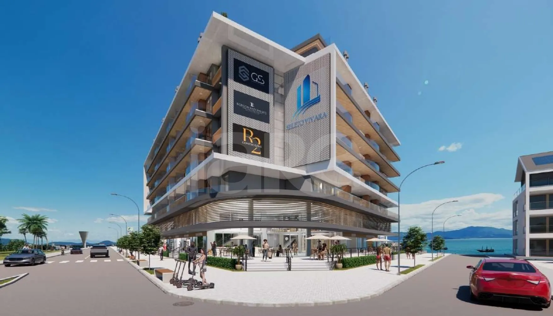 Seleto Vivara - Apartamento com 170,32 m², em Cachoeira do Bom Jesus — foto 1