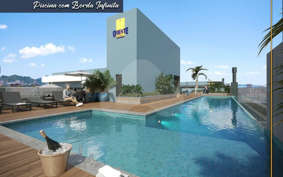 Blue Diamond Home Club - Apartamento com 80,8 m², em Bombinhas — foto 11