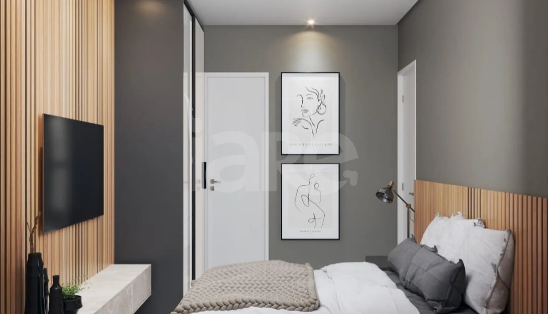 Savany - Apartamento com 57,2 m², em Bessa — foto 6