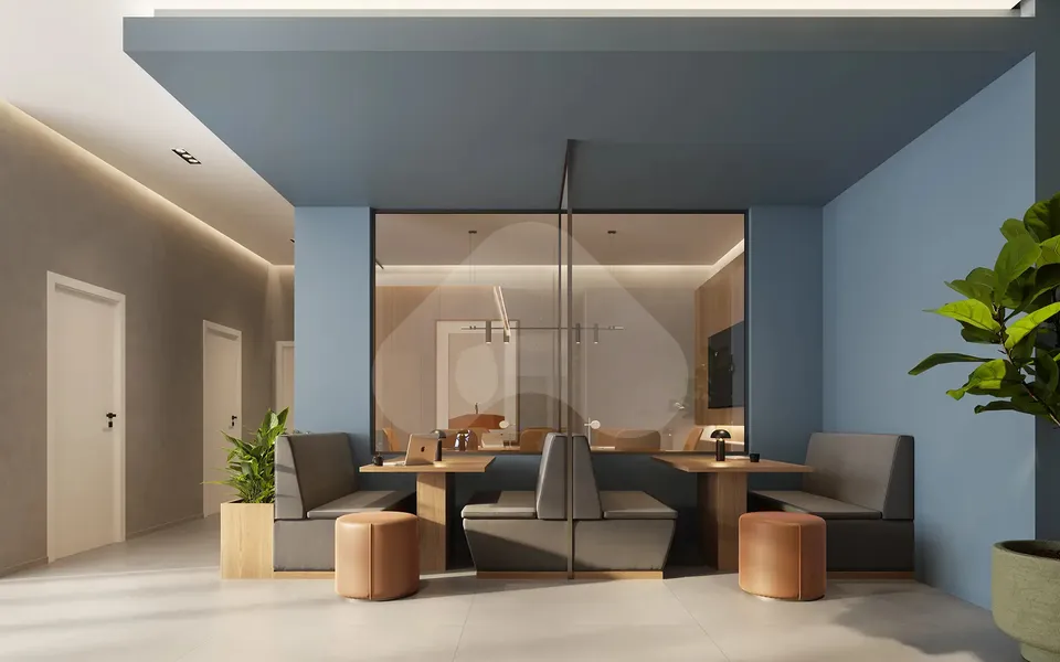 Ybá Orla Residences - Studio com 25,64 m², em Praia de Belas — foto 6