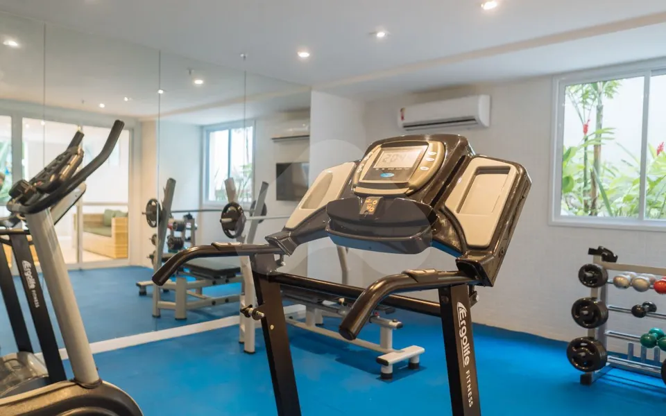 Jardins da Vila - Apartamento com 75,81 m², em Vila Isabel — foto 6