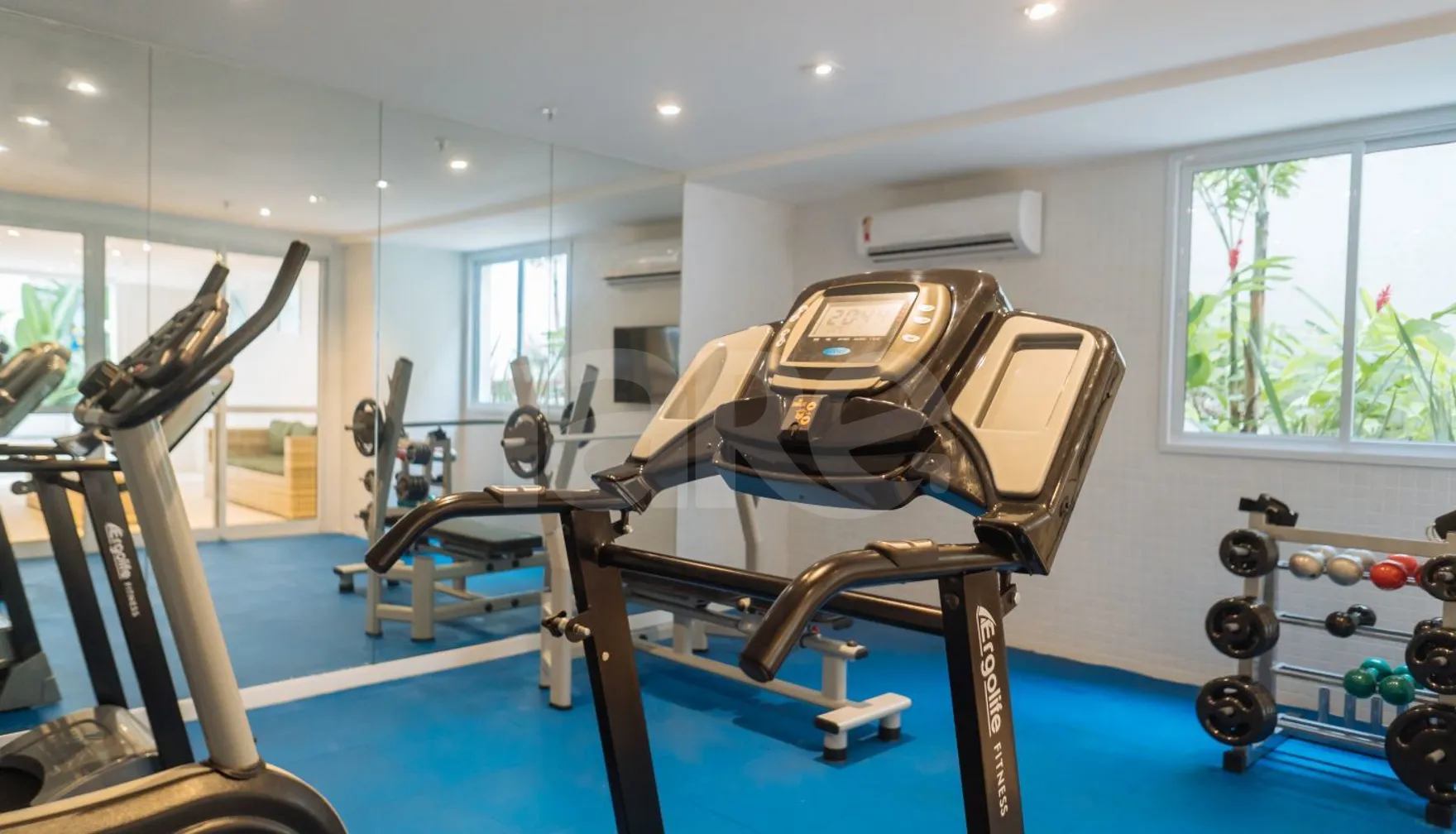 Jardins da Vila - Apartamento com 75,81 m², em Vila Isabel — foto 6