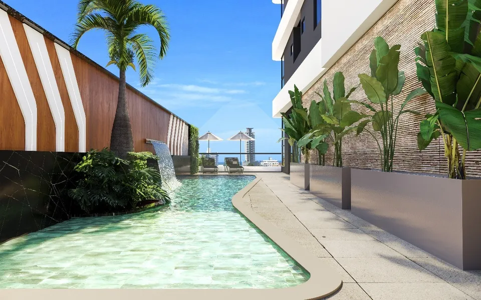 Arpoador Residence - Apartamento com 80,44 m², em Perequê — foto 13
