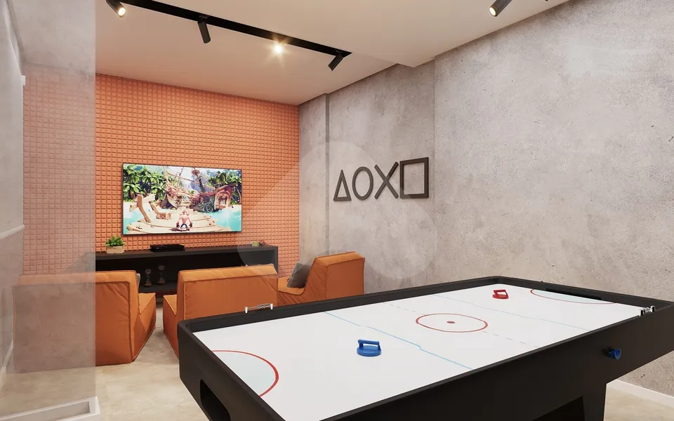 Vivaz Prime Rio Bonito - Apartamento com 52,52 m², em Socorro — foto 9