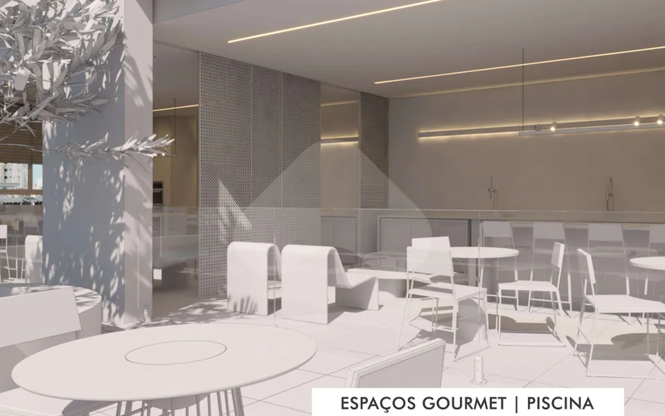 Plural - Studio com 45,84 m², em Perequê — foto 2