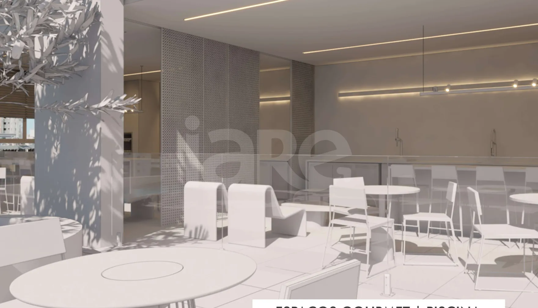 Plural - Studio com 45,84 m², em Perequê — foto 6