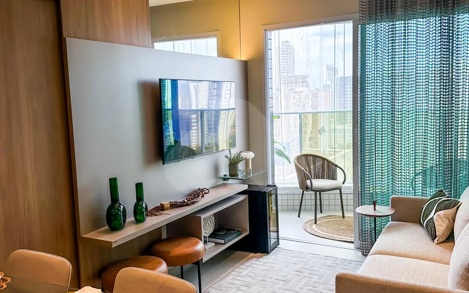 ALL Living - Apartamento com 54 m², em Aldeota — foto 23