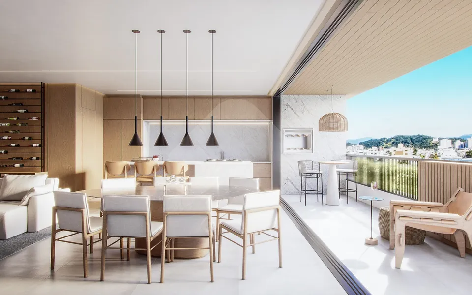 EZA Living - Apartamento com 106 m², em Ahú — foto 10