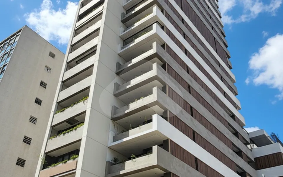 Maceió 88 by You - Studio com 24,42 m², em Higienópolis — foto 16