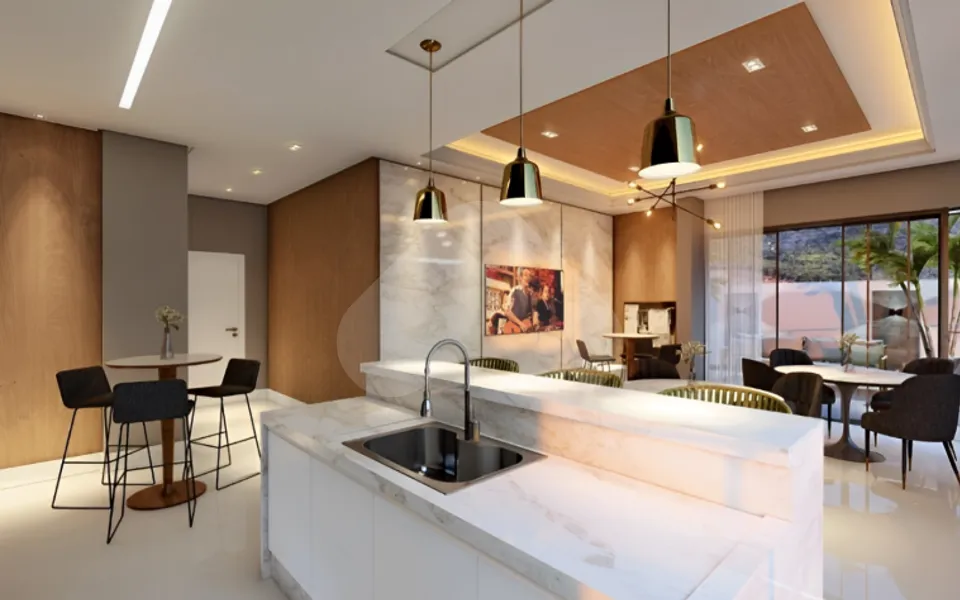 Sardenha Rezidenciale - Apartamento com 64,35 m², em Vila Nova — foto 12