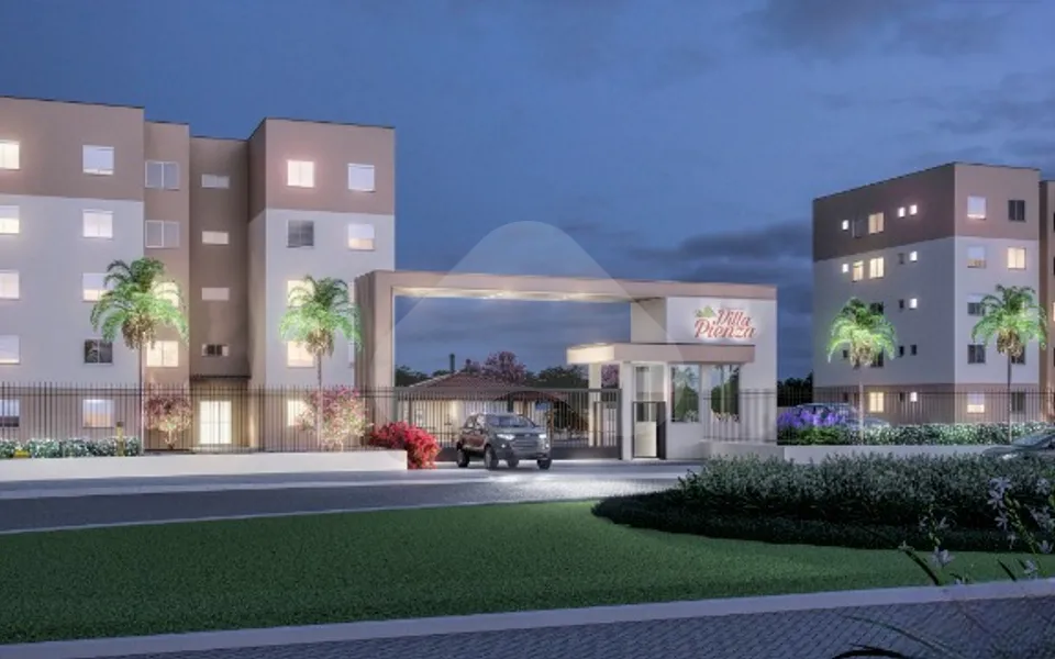 Villa Pienza - Studio com 23,97 m², em Hípica — foto 4