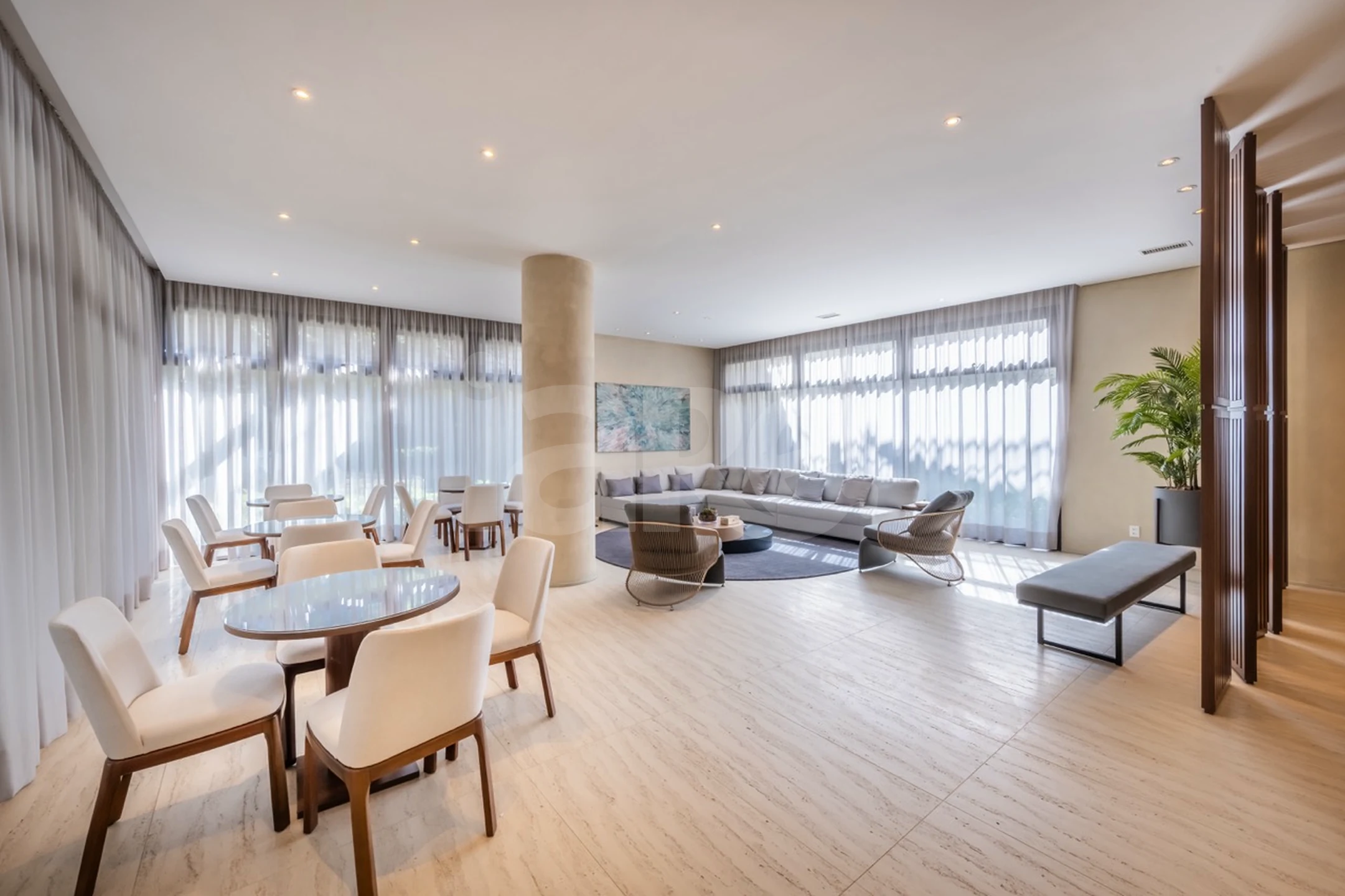 Ibirapuera Park - Apartamento com 153,02 m², em Moema — foto 23