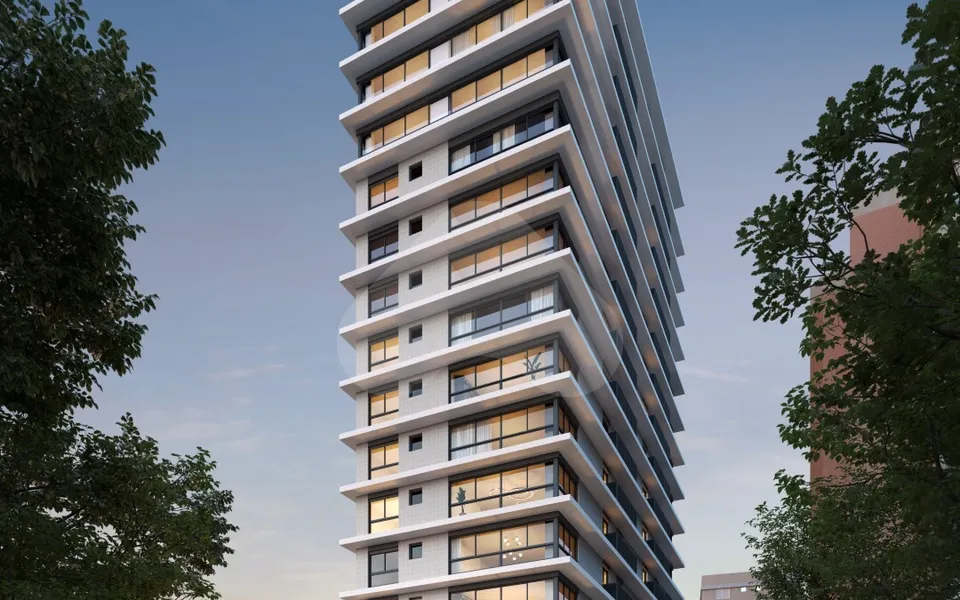 Edition Moinhos - Apartamento com 146,46 m², em Moinhos de Vento — foto 3