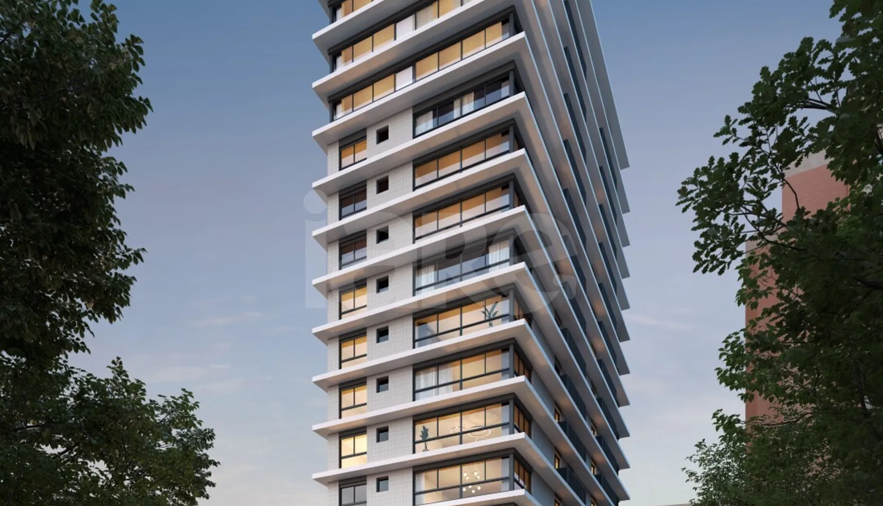 Edition Moinhos - Apartamento com 172,03 m², em Moinhos de Vento — foto 3