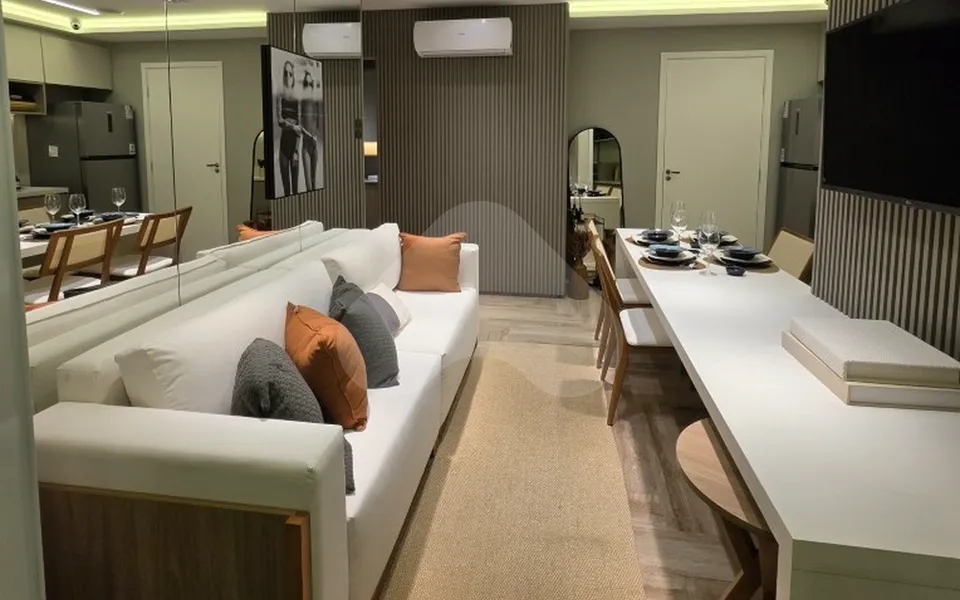 Vibra Estação Vila Prudente - Apartamento com 34,45 m², em Quinta da Paineira — foto 5