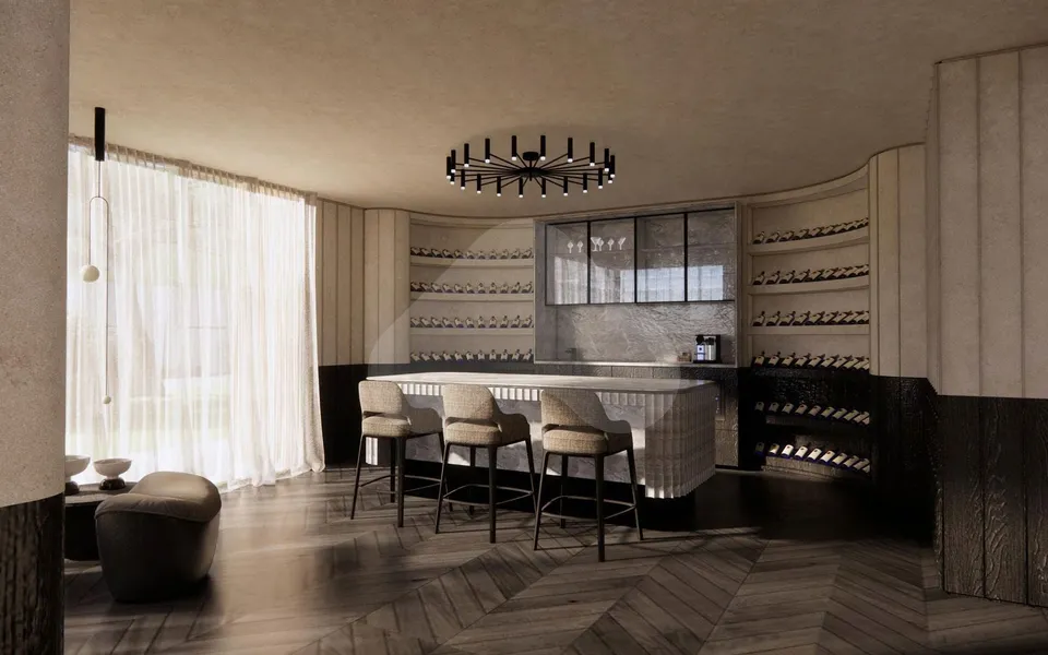 Scenarium Brava Norte - Apartamento com 189,67 m², em Praia Brava de Itajaí — foto 23