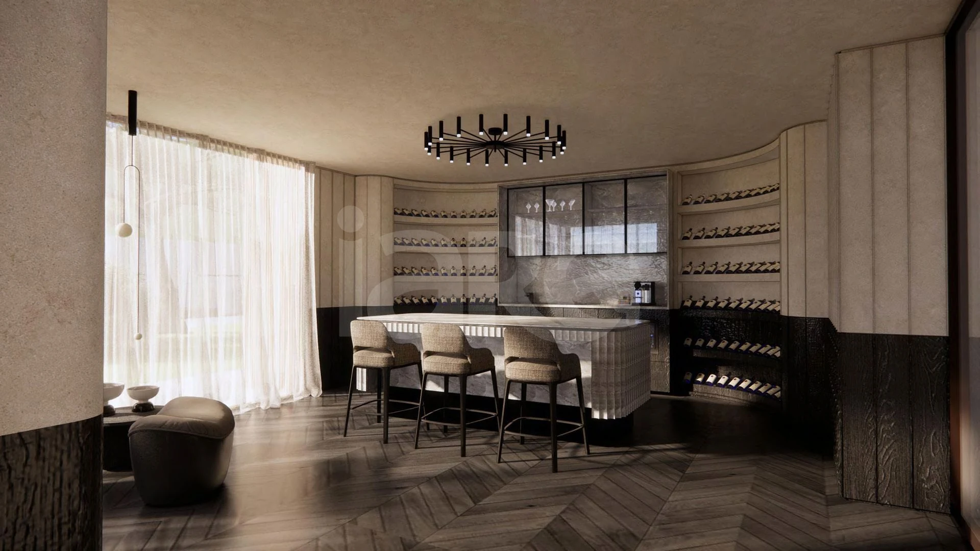 Scenarium Brava Norte - Garden com 497,38 m², em Praia Brava de Itajaí — foto 33