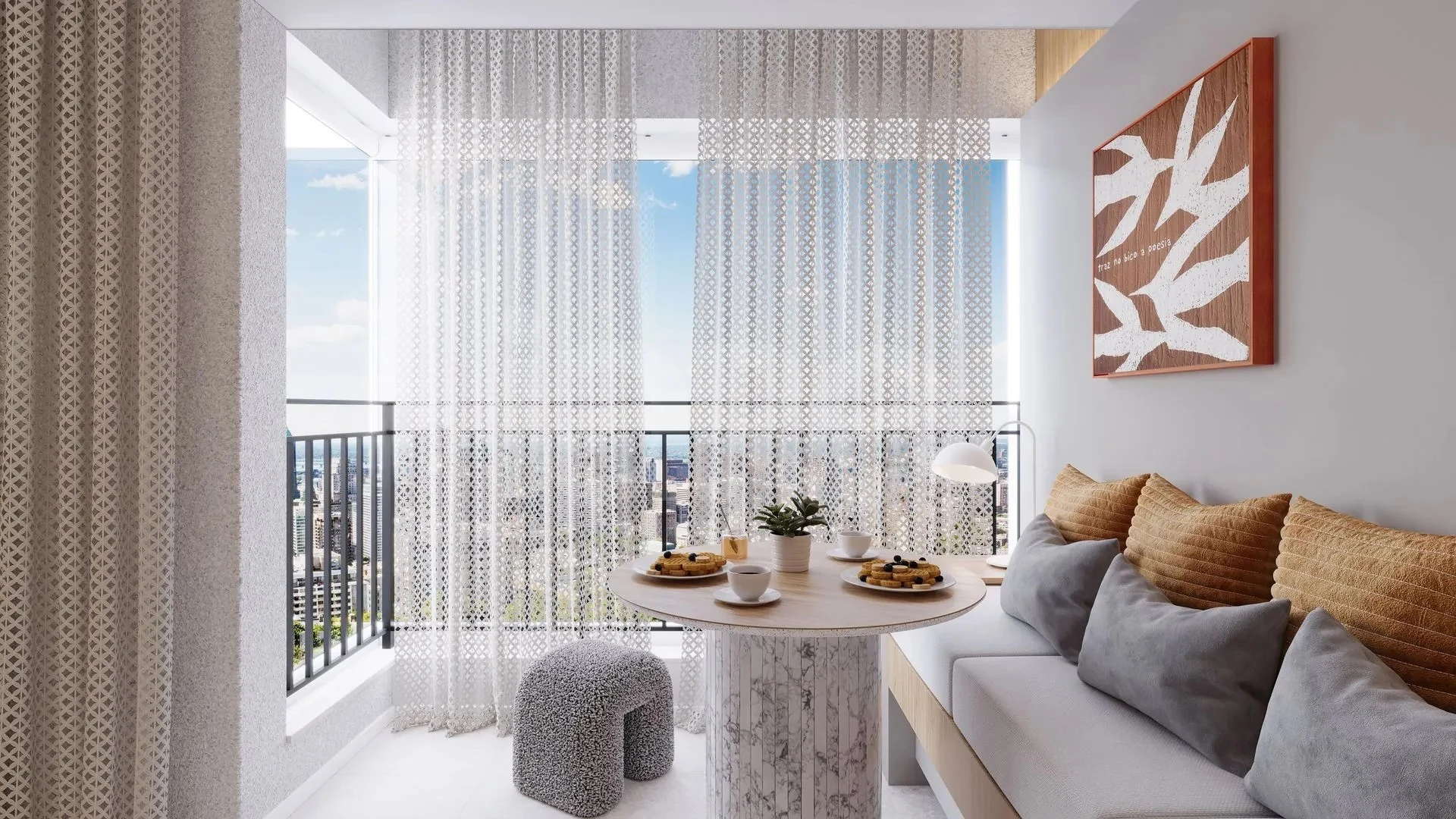 Domani Vila Mariana - Apartamento com 24,43 m², em Vila Mariana — foto 8