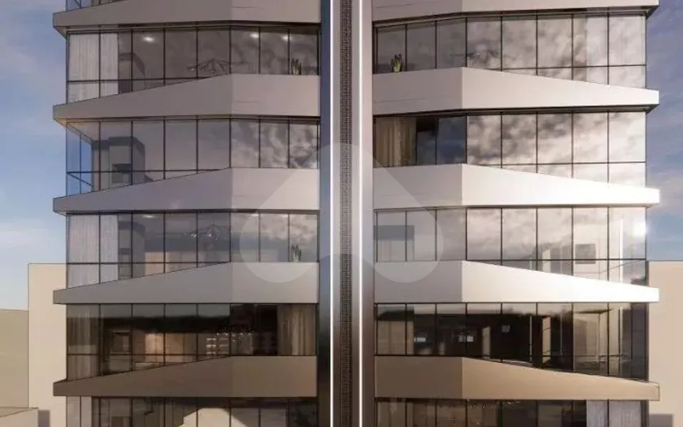 Skyline Tower - Apartamento com 141,55 m², em Perequê — foto 7